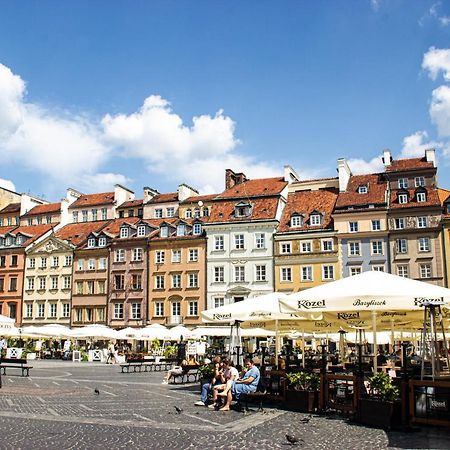 Swietojanska Old Town Apartment Warsaw Exterior photo