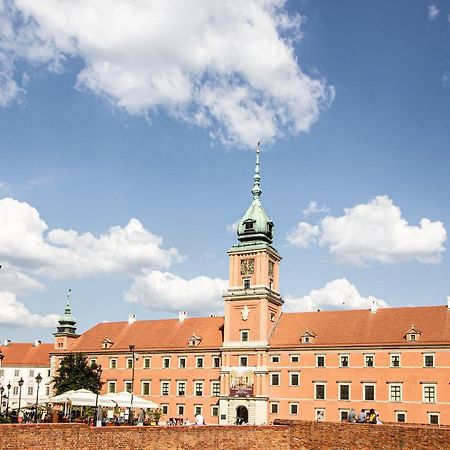 Swietojanska Old Town Apartment Warsaw Exterior photo