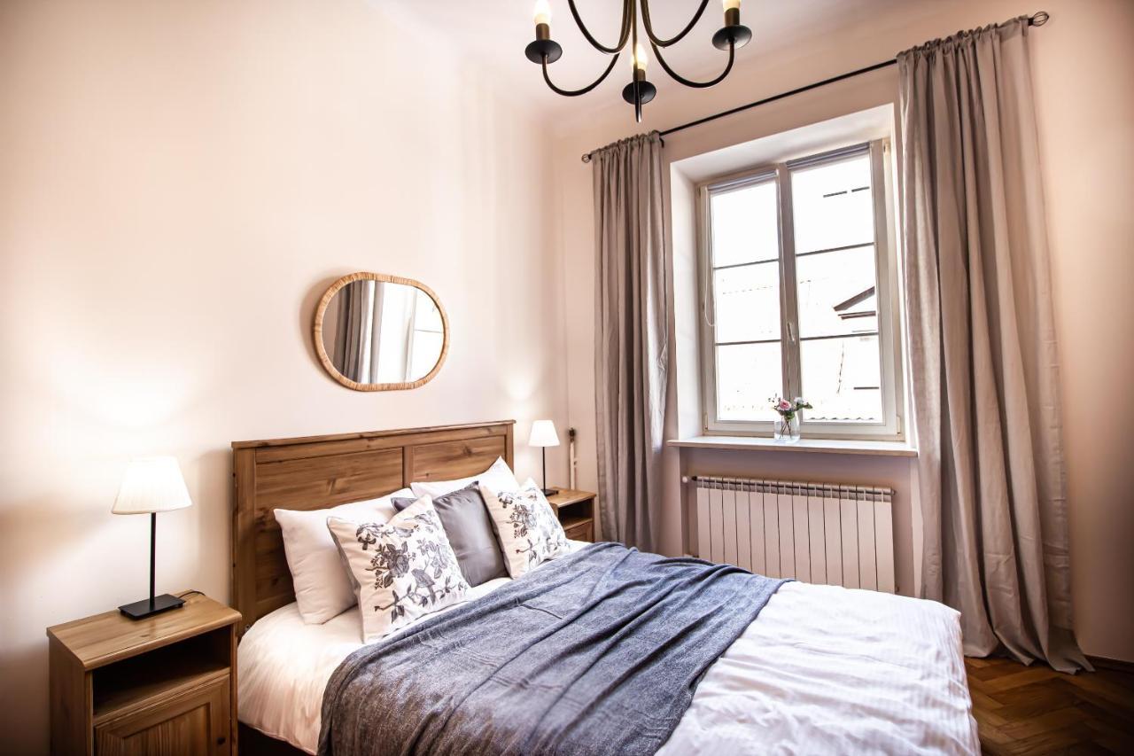 Swietojanska Old Town Apartment Warsaw Exterior photo