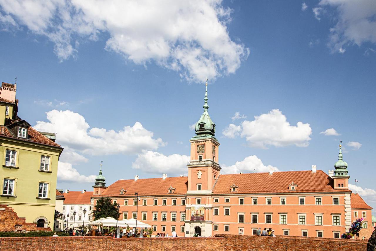 Swietojanska Old Town Apartment Warsaw Exterior photo
