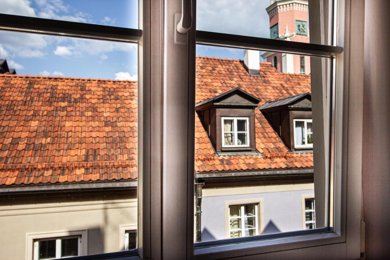 Swietojanska Old Town Apartment Warsaw Exterior photo