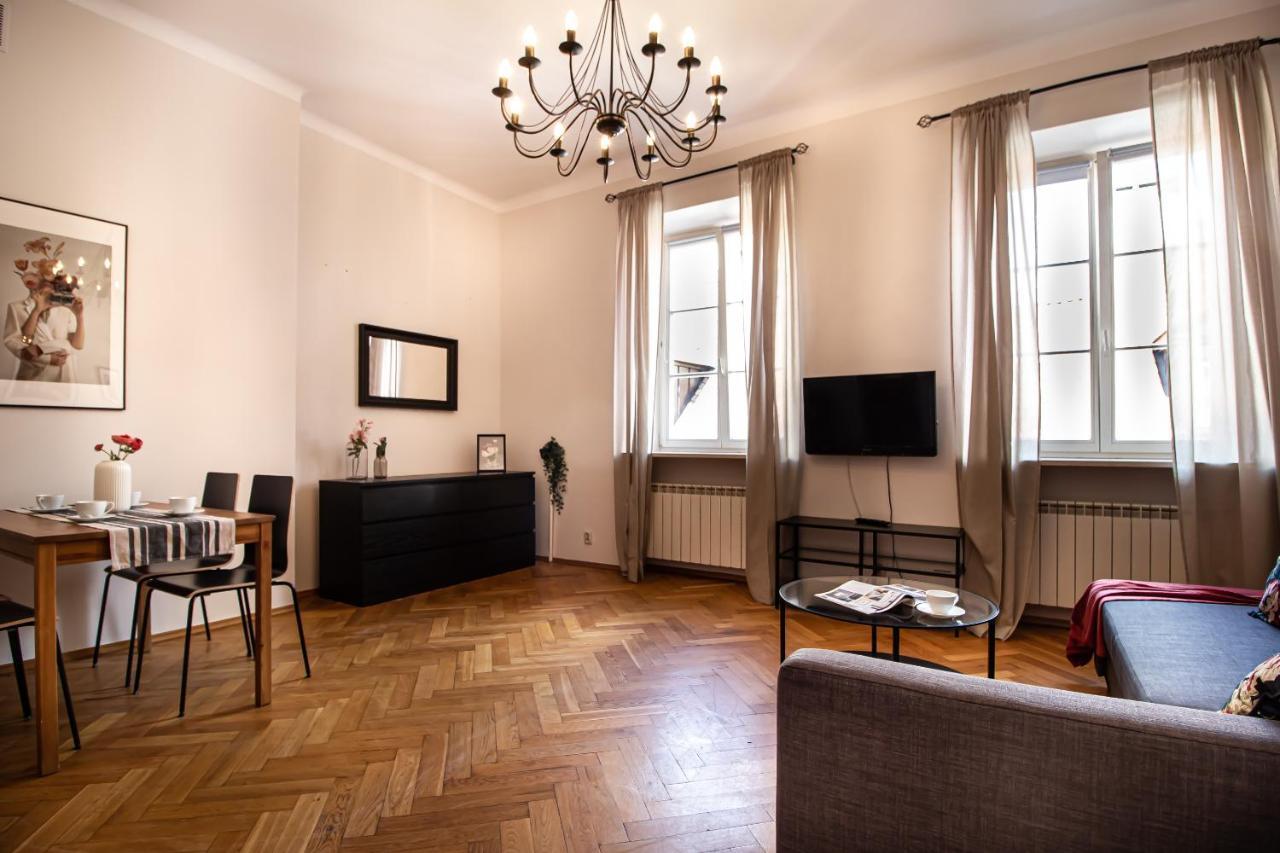 Swietojanska Old Town Apartment Warsaw Exterior photo