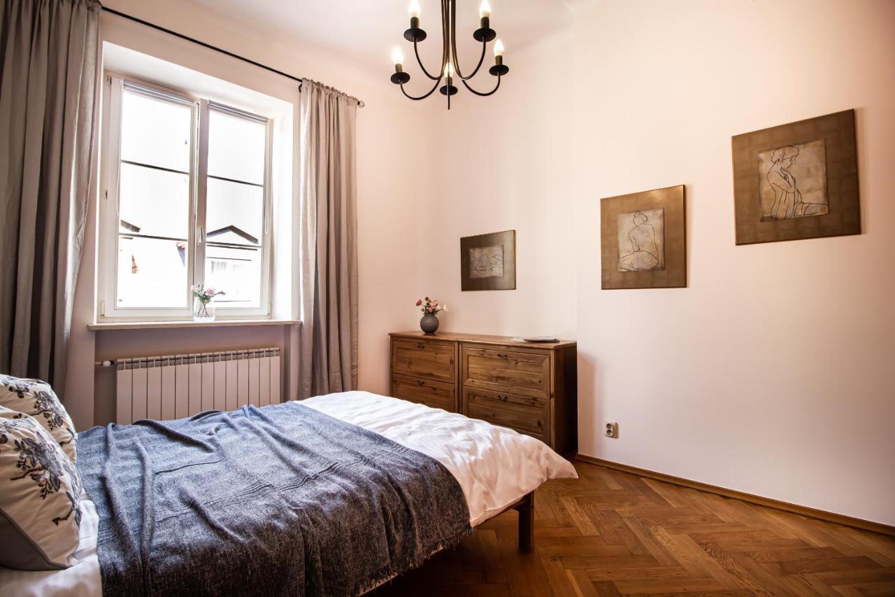 Swietojanska Old Town Apartment Warsaw Exterior photo