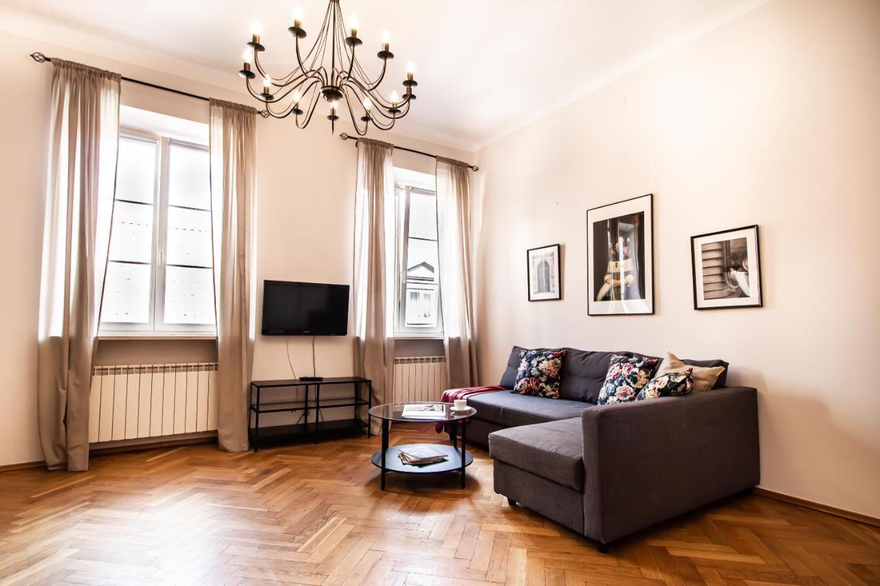 Swietojanska Old Town Apartment Warsaw Exterior photo