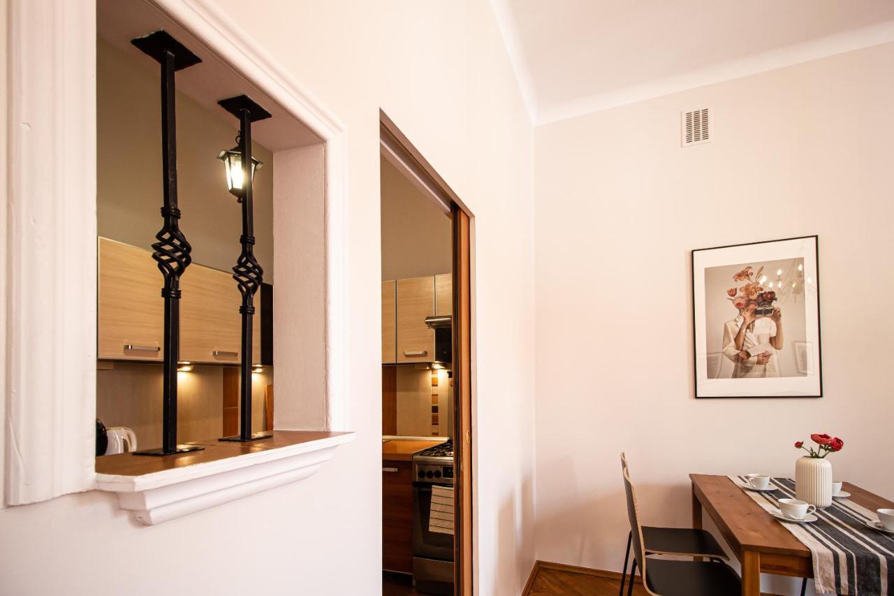 Swietojanska Old Town Apartment Warsaw Exterior photo