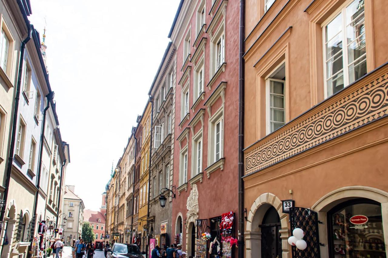 Swietojanska Old Town Apartment Warsaw Exterior photo