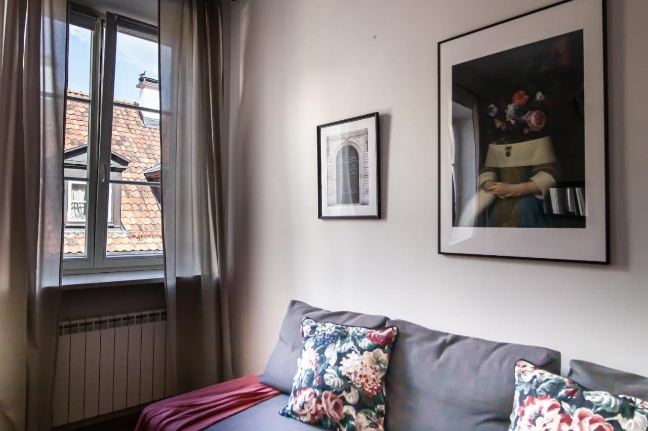 Swietojanska Old Town Apartment Warsaw Exterior photo