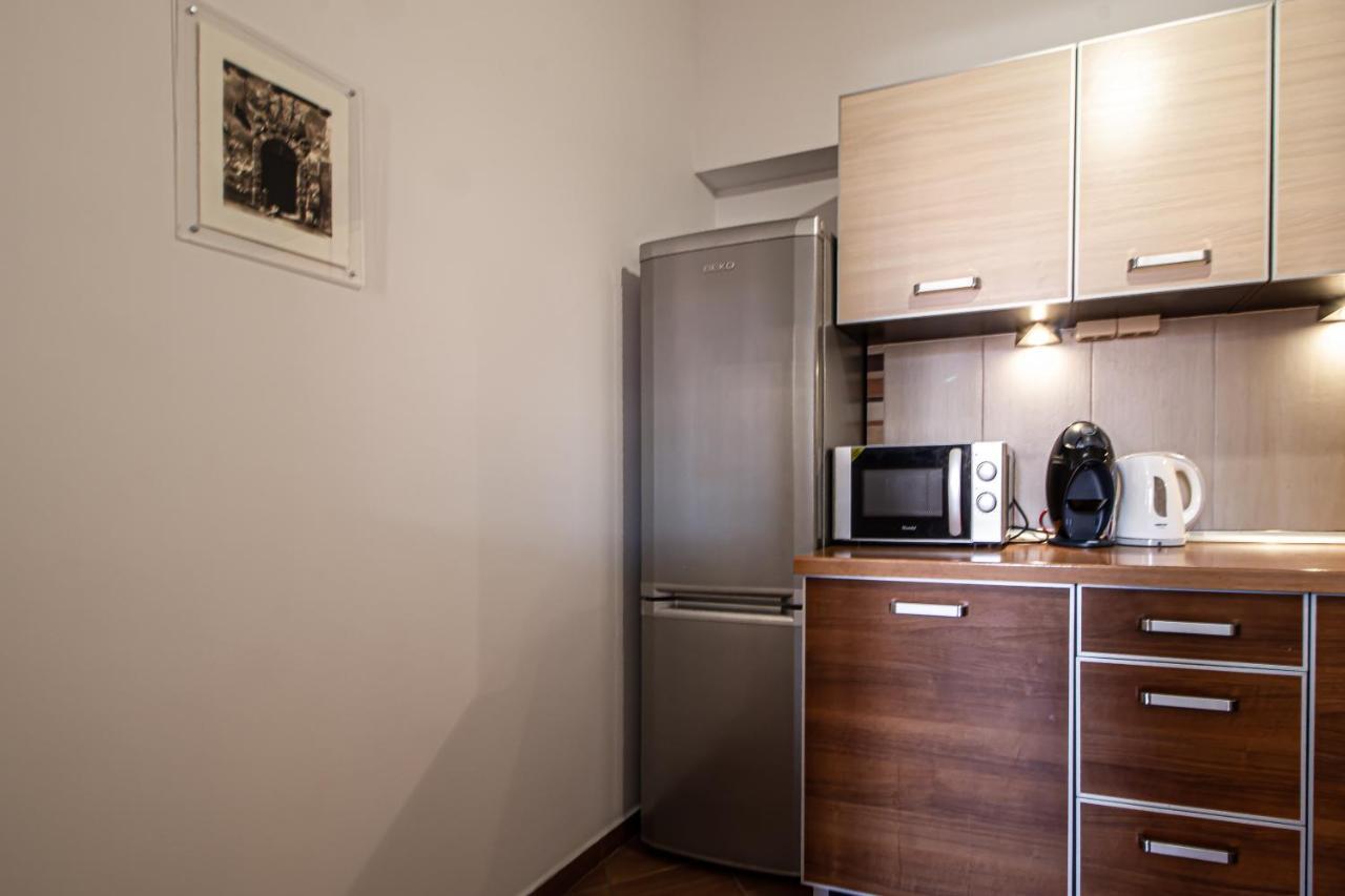 Swietojanska Old Town Apartment Warsaw Exterior photo